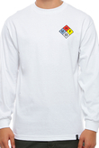 Longsleeve HUF Hazard