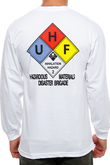 Longsleeve HUF Hazard