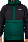 The North Face Insulated Fanorak Winter Jacket