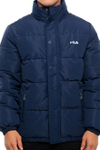 Kurtka Zimowa Fila Pelle Puff