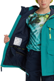 Kurtka Snowboardowa Dziecięca Burton Covert