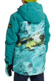 Kurtka Snowboardowa Dziecięca Burton Covert