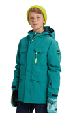 Kurtka Snowboardowa Dziecięca Burton Covert