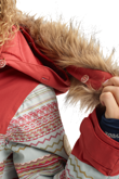 Kurtka Snowboardowa Damska Burton Lelah