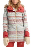 Kurtka Snowboardowa Damska Burton Lelah