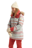 Kurtka Snowboardowa Damska Burton Lelah