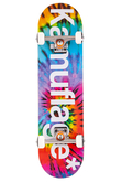 Deskorolka Kamuflage Hippie