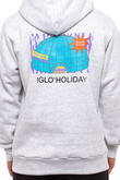 Bluza Kaptur Local Heroes Iglo Holiday