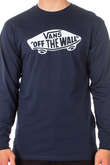 Longsleeve Vans Off The Wall