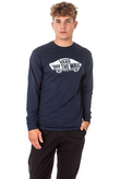 Longsleeve Vans Off The Wall