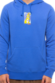 Bluza Kaptur HUF Messed Up Bunny