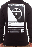 Bluza Kaptur The North Face Steep Tech Logo