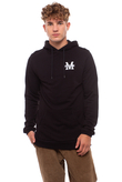 Bluza Z Kapturem Malita M Logo