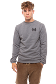 Bluza Bez Kaptura Malita M Logo