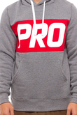 Bluza Kaptur Prosto Pressure