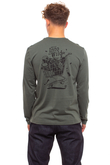Longsleeve Malita Monkey Wild