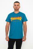 Koszulka Thrasher Flame Logo