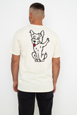 Koszulka Vans Dog Off The Wall X Tyson Peterson