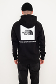 Bluza Kaptur The North Face Raglan Red Box