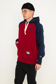 Bluza Kaptur Champion 1919 Collegiate Logo Organic Cotton Blend