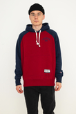 Bluza Kaptur Champion 1919 Collegiate Logo Organic Cotton Blend