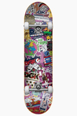 DGK Stix Skateboard