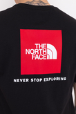 Tričko The North Face Red Box
