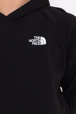 Bluza Z Kapturem The North Face Raglan Red Box