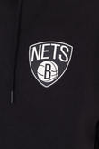 Bluza Z Kapturem New Era Brooklyn Nets NBA Team Logo