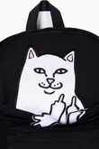 Ripndip Lord Nermal Velcro Hands Backpack