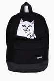 Ripndip Lord Nermal Velcro Hands Backpack