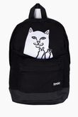 Ripndip Lord Nermal Velcro Hands Backpack