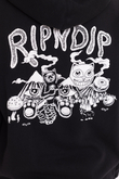 Bluza Z Kapturem Ripndip Dark Twisted