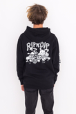 Bluza Z Kapturem Ripndip Dark Twisted