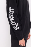 Bluza Z Kapturem Ripndip Dark Twisted