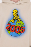 Bluza Z Kapturem 2005 Robot