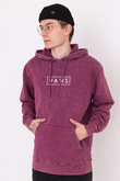 Bluza Z Kapturem Vans Easy Wash
