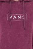 Bluza Z Kapturem Vans Easy Wash