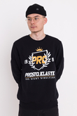 Bluza Bez Kaptura Prosto Urla