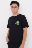 Koszulka HUF Tesseract Triple Triangle
