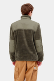 Kurtka Zimowa Carhartt WIP Jackson Half Snap Sweat