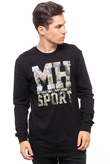 Metoda Sport Big Logo Longsleeve 