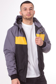 Metoda Sport Three Colors Winter Jacket