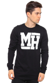Longsleeve Metoda Sport Logo