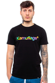 Tričko Kamuflage Eddy