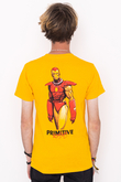 Primitive X Marvel Iron Man T-shirt