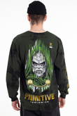 Longsleeve Primitive X Marvel Doom