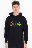 Bluza Z Kapturem Etnies X Grizzly