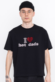 2005 I <3 Hot Dads T-shirt