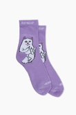 Ponožky Ripndip Lord Nermal Mid